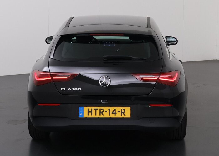 Mercedes-Benz CLA-Klasse Shooting Brake 180 Star Edition