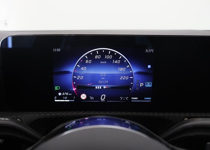 Mercedes-Benz CLA-Klasse Shooting Brake 180 Star Edition