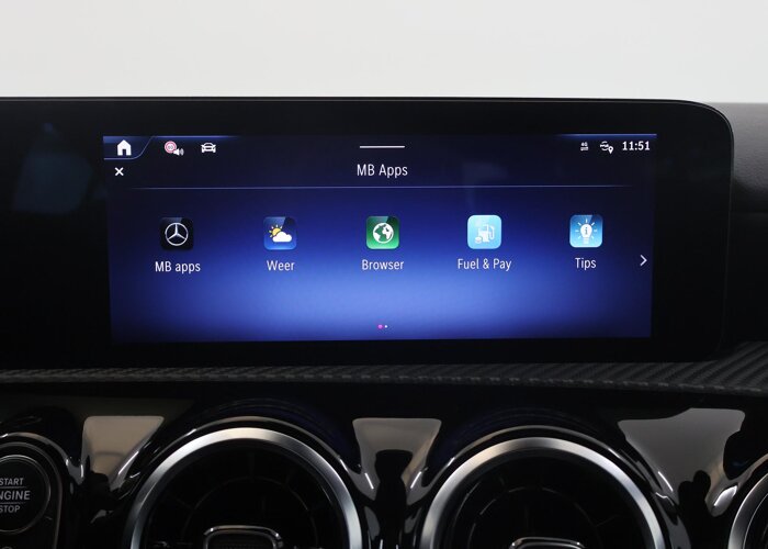 Mercedes-Benz CLA-Klasse Shooting Brake 180 Star Edition