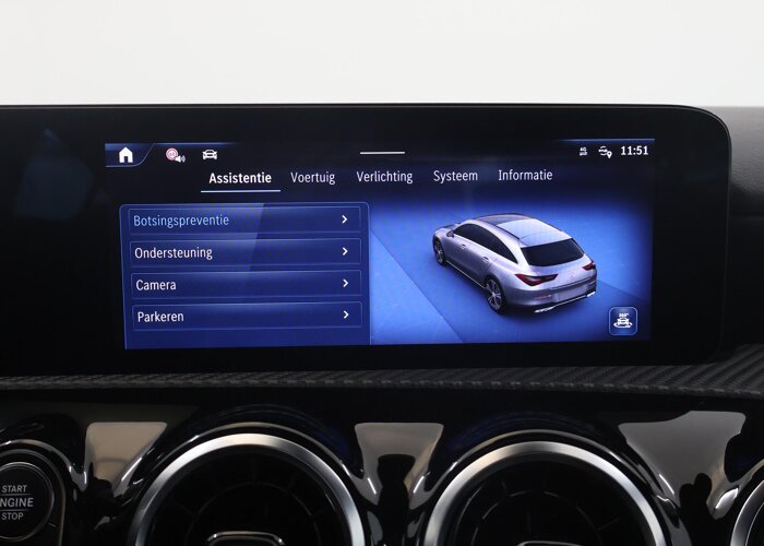 Mercedes-Benz CLA-Klasse Shooting Brake 180 Star Edition
