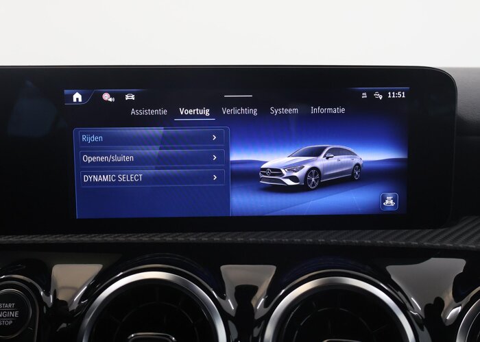 Mercedes-Benz CLA-Klasse Shooting Brake 180 Star Edition