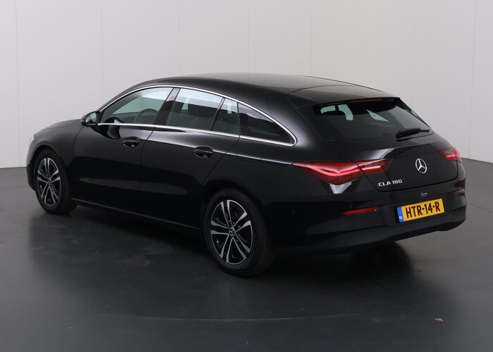 Mercedes-Benz CLA-Klasse Shooting Brake 180 Star Edition