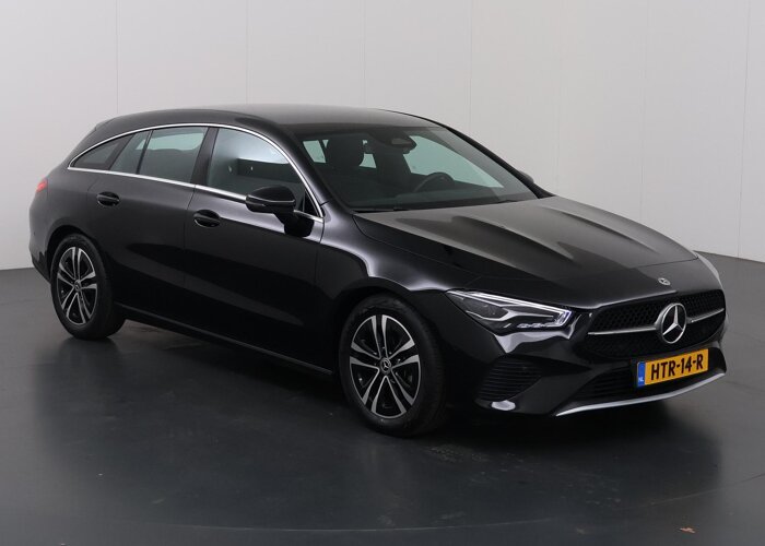 Mercedes-Benz CLA-Klasse Shooting Brake 180 Star Edition