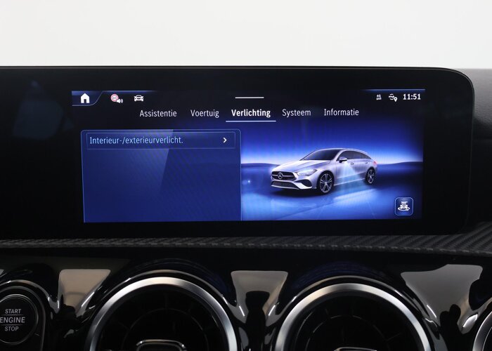 Mercedes-Benz CLA-Klasse Shooting Brake 180 Star Edition