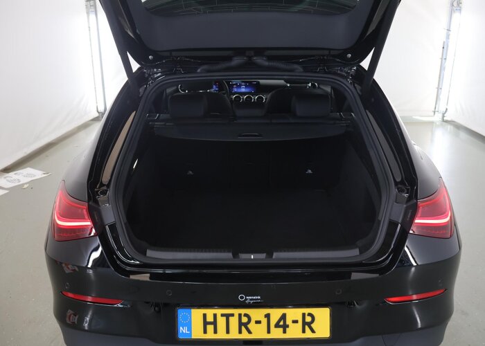 Mercedes-Benz CLA-Klasse Shooting Brake 180 Star Edition