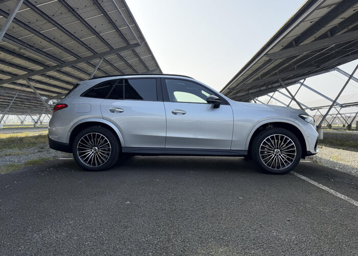 Mercedes-Benz GLC 300e 4MATIC Sport Edition
