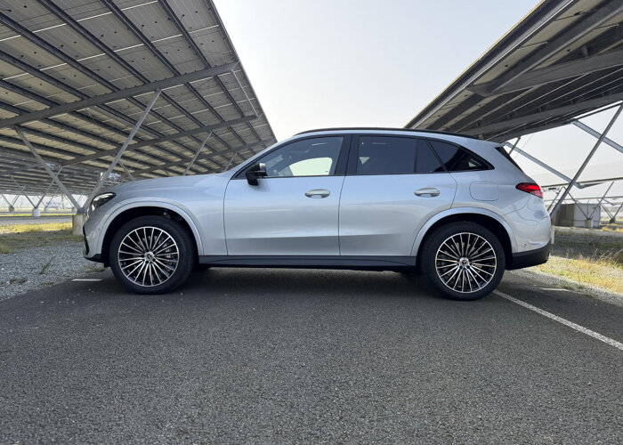 Mercedes-Benz GLC 300e 4MATIC Sport Edition