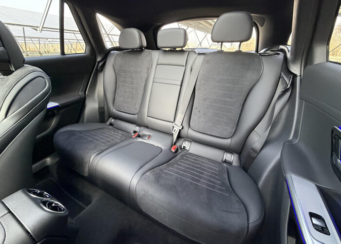 Mercedes-Benz GLC 300e 4MATIC Sport Edition