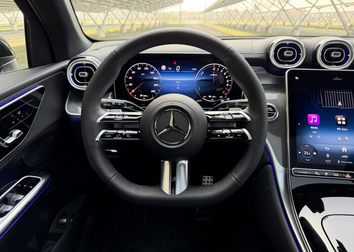 Mercedes-Benz GLC 300e 4MATIC Sport Edition