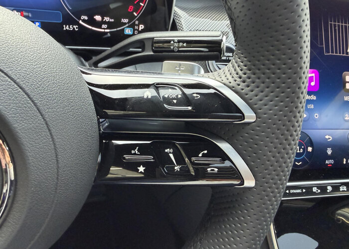 Mercedes-Benz GLC 300e 4MATIC Sport Edition
