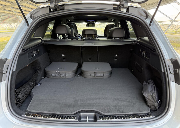 Mercedes-Benz GLC 300e 4MATIC Sport Edition