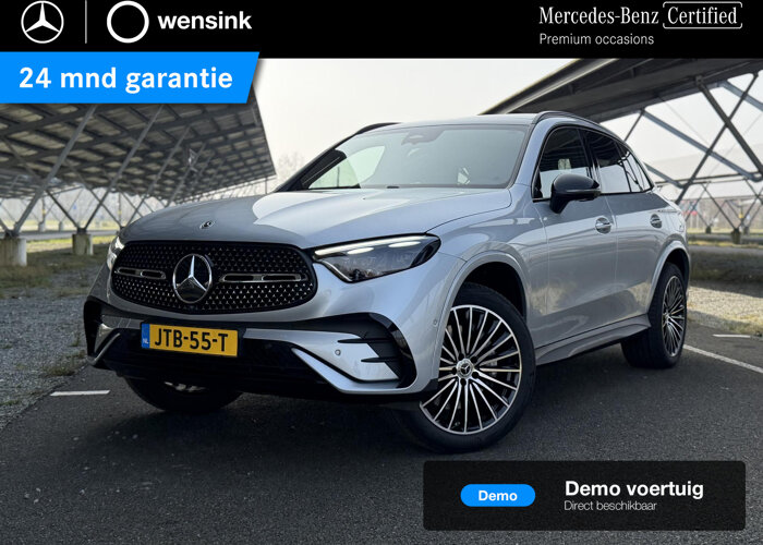 Mercedes-Benz GLC 300e 4MATIC Sport Edition