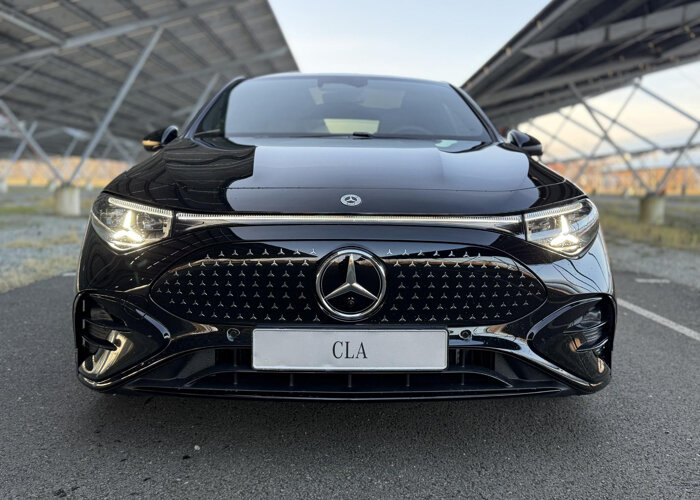 Mercedes-Benz CLA-Klasse 250+ Launch Edition 85.5 kWh