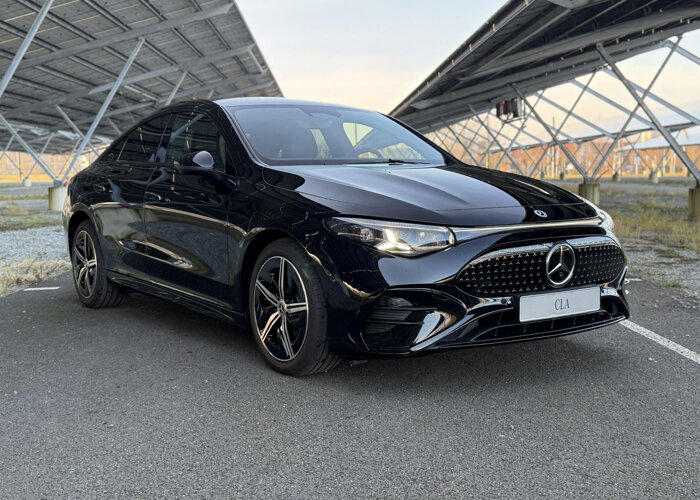 Mercedes-Benz CLA-Klasse 250+ Launch Edition 85.5 kWh