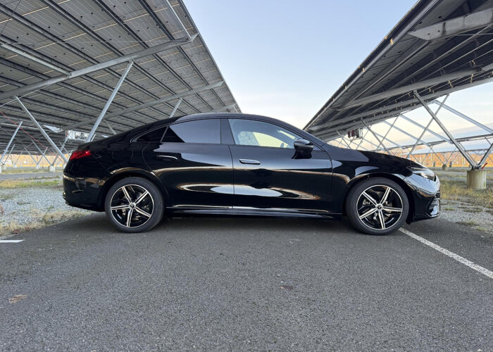 Mercedes-Benz CLA-Klasse 250+ Launch Edition 85.5 kWh
