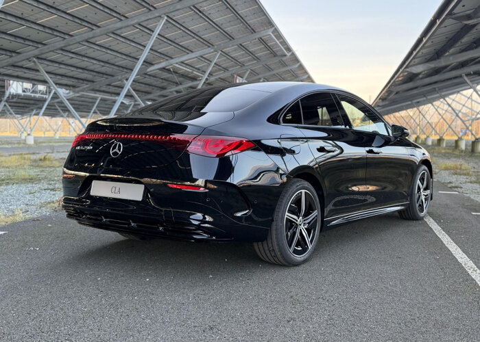 Mercedes-Benz CLA-Klasse 250+ Launch Edition 85.5 kWh
