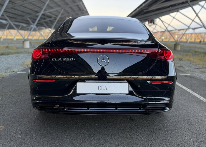 Mercedes-Benz CLA-Klasse 250+ Launch Edition 85.5 kWh