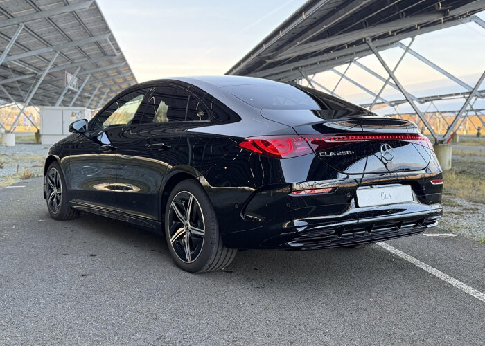 Mercedes-Benz CLA-Klasse 250+ Launch Edition 85.5 kWh