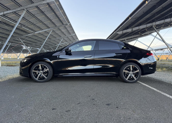 Mercedes-Benz CLA-Klasse 250+ Launch Edition 85.5 kWh