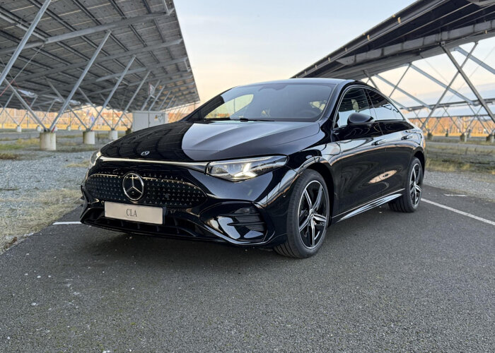 Mercedes-Benz CLA-Klasse 250+ Launch Edition 85.5 kWh