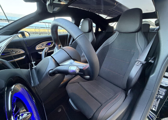 Mercedes-Benz CLA-Klasse 250+ Launch Edition 85.5 kWh