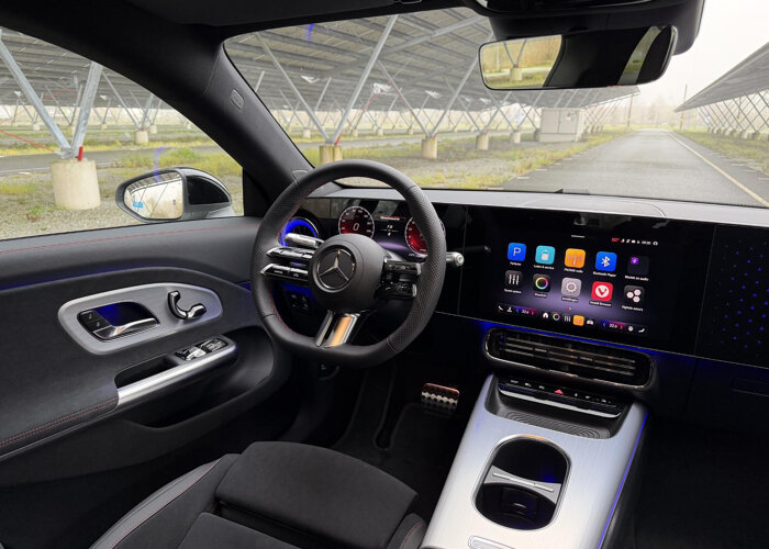 Mercedes-Benz CLA-Klasse 250+ Launch Edition 85.5 kWh
