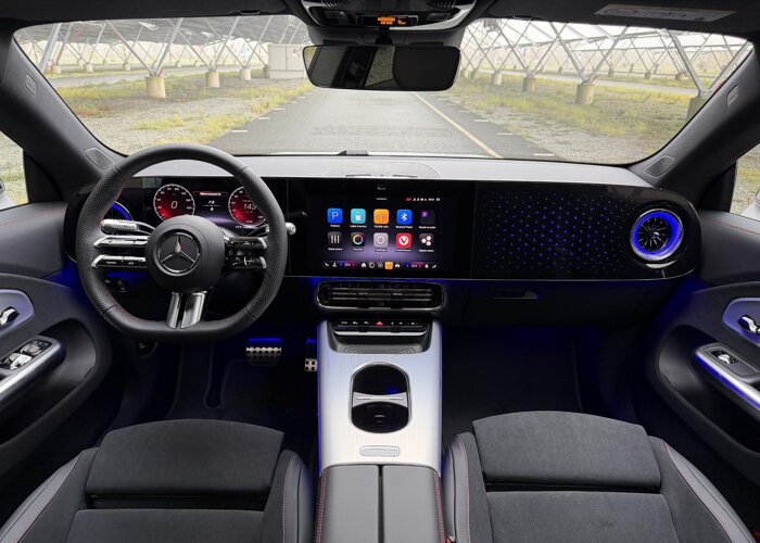 Mercedes-Benz CLA-Klasse 250+ Launch Edition 85.5 kWh