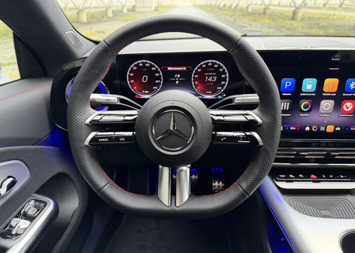 Mercedes-Benz CLA-Klasse 250+ Launch Edition 85.5 kWh
