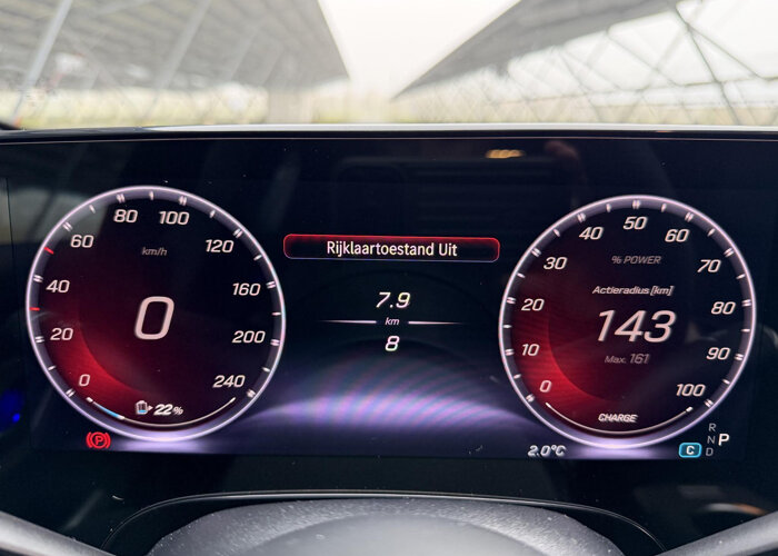 Mercedes-Benz CLA-Klasse 250+ Launch Edition 85.5 kWh