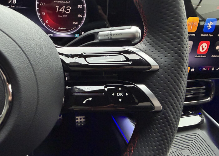Mercedes-Benz CLA-Klasse 250+ Launch Edition 85.5 kWh