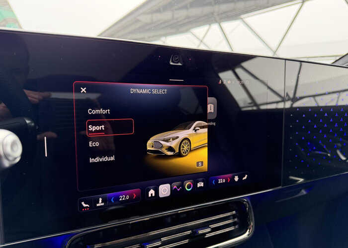 Mercedes-Benz CLA-Klasse 250+ Launch Edition 85.5 kWh