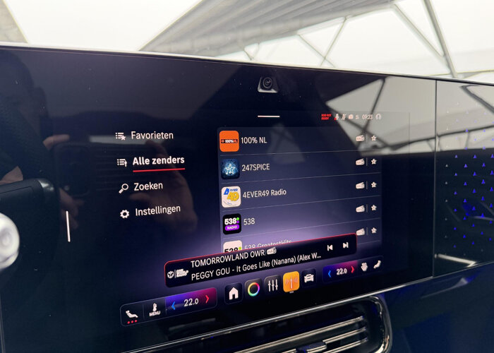 Mercedes-Benz CLA-Klasse 250+ Launch Edition 85.5 kWh