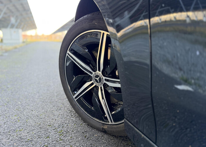 Mercedes-Benz CLA-Klasse 250+ Launch Edition 85.5 kWh