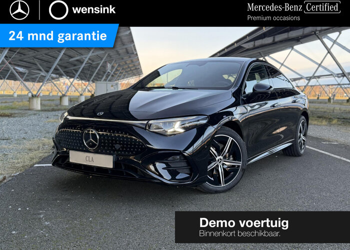Mercedes-Benz CLA-Klasse 250+ Launch Edition 85.5 kWh