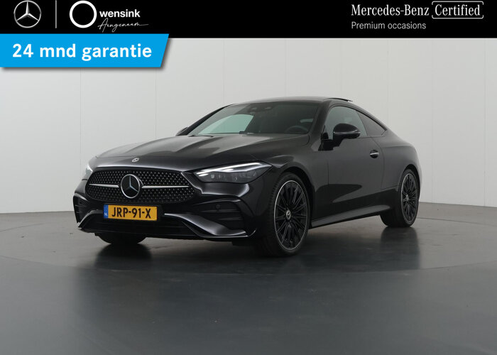 Mercedes-Benz CLE Coupé 300 4MATIC AMG Line