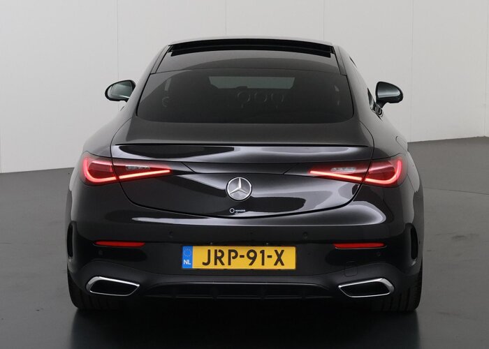 Mercedes-Benz CLE Coupé 300 4MATIC AMG Line