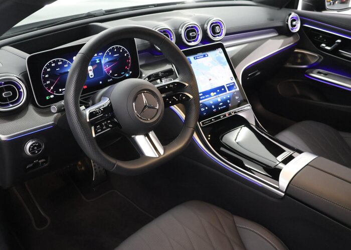 Mercedes-Benz CLE Coupé 300 4MATIC AMG Line