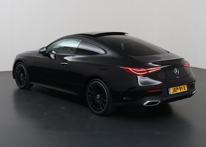 Mercedes-Benz CLE Coupé 300 4MATIC AMG Line