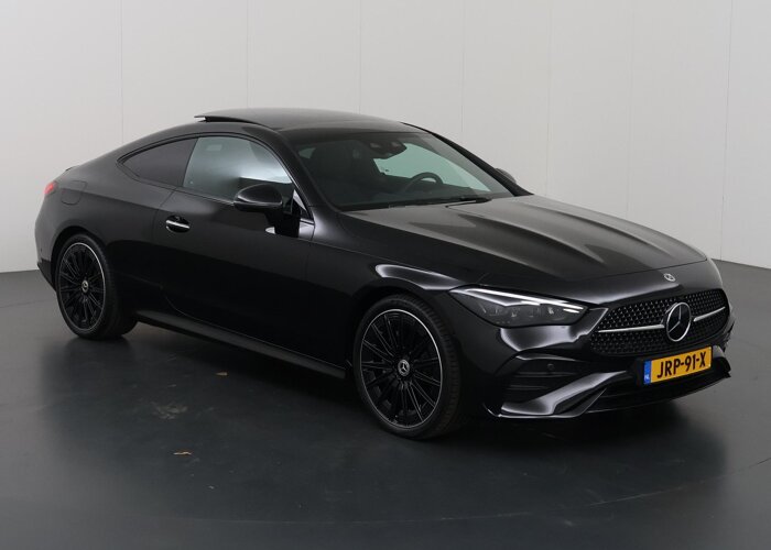 Mercedes-Benz CLE Coupé 300 4MATIC AMG Line