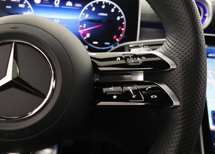 Mercedes-Benz CLE Coupé 300 4MATIC AMG Line
