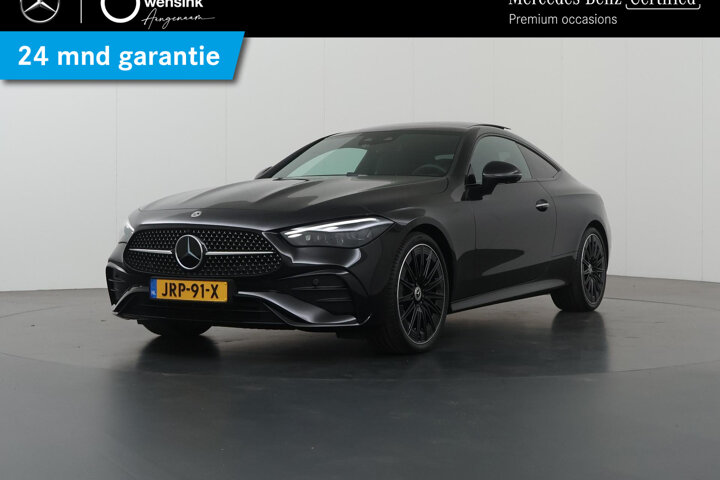 Mercedes-Benz CLE Coupé