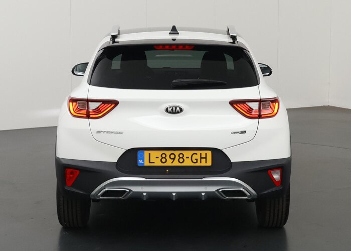 Kia Stonic 1.0 T-GDi MHEV GT-Line