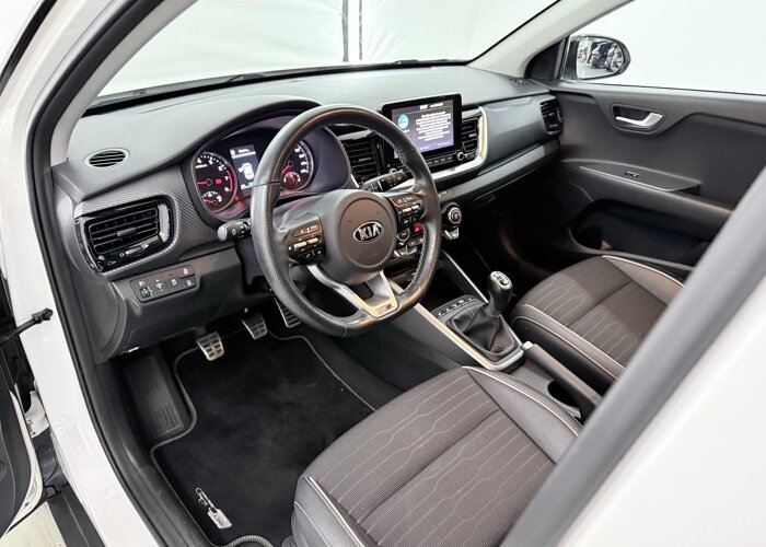 Kia Stonic 1.0 T-GDi MHEV GT-Line
