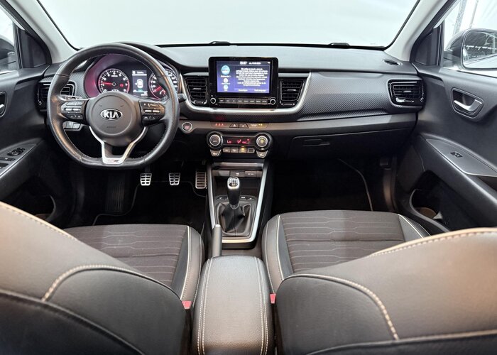 Kia Stonic 1.0 T-GDi MHEV GT-Line