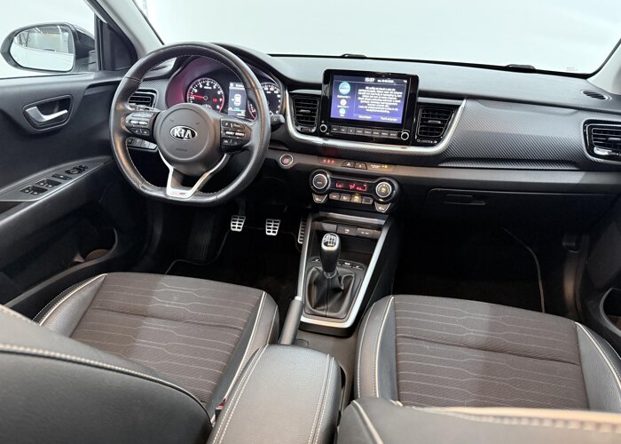 Kia Stonic 1.0 T-GDi MHEV GT-Line