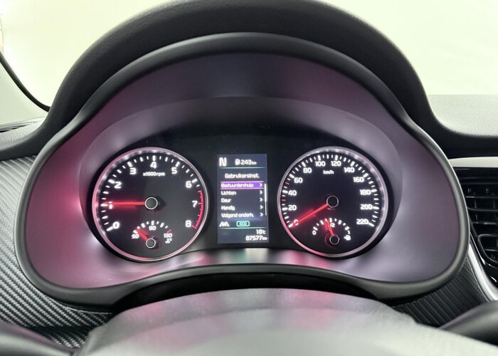 Kia Stonic 1.0 T-GDi MHEV GT-Line