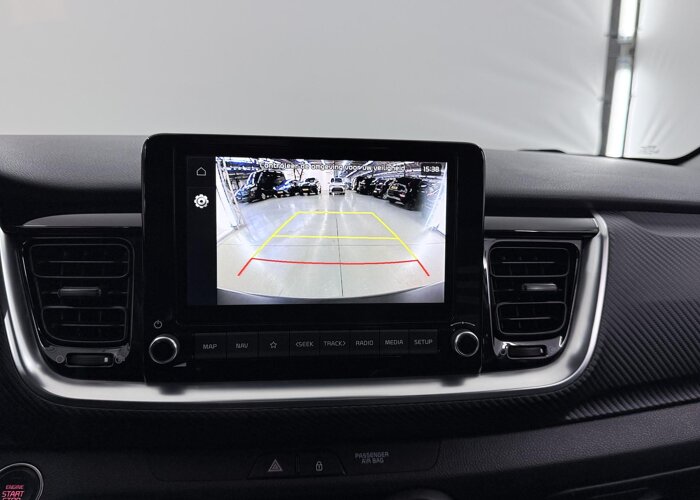 Kia Stonic 1.0 T-GDi MHEV GT-Line