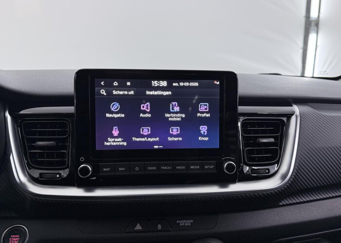 Kia Stonic 1.0 T-GDi MHEV GT-Line