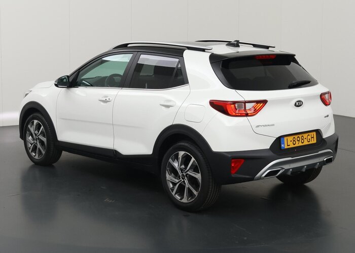 Kia Stonic 1.0 T-GDi MHEV GT-Line