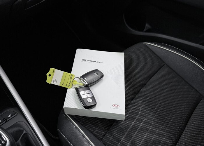 Kia Stonic 1.0 T-GDi MHEV GT-Line